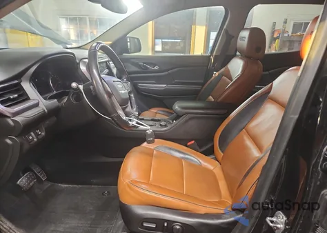 2019 GMC Acadia All Terrain z USA, uszkodzony, nr VIN 1GKKNVLS2KZ162932